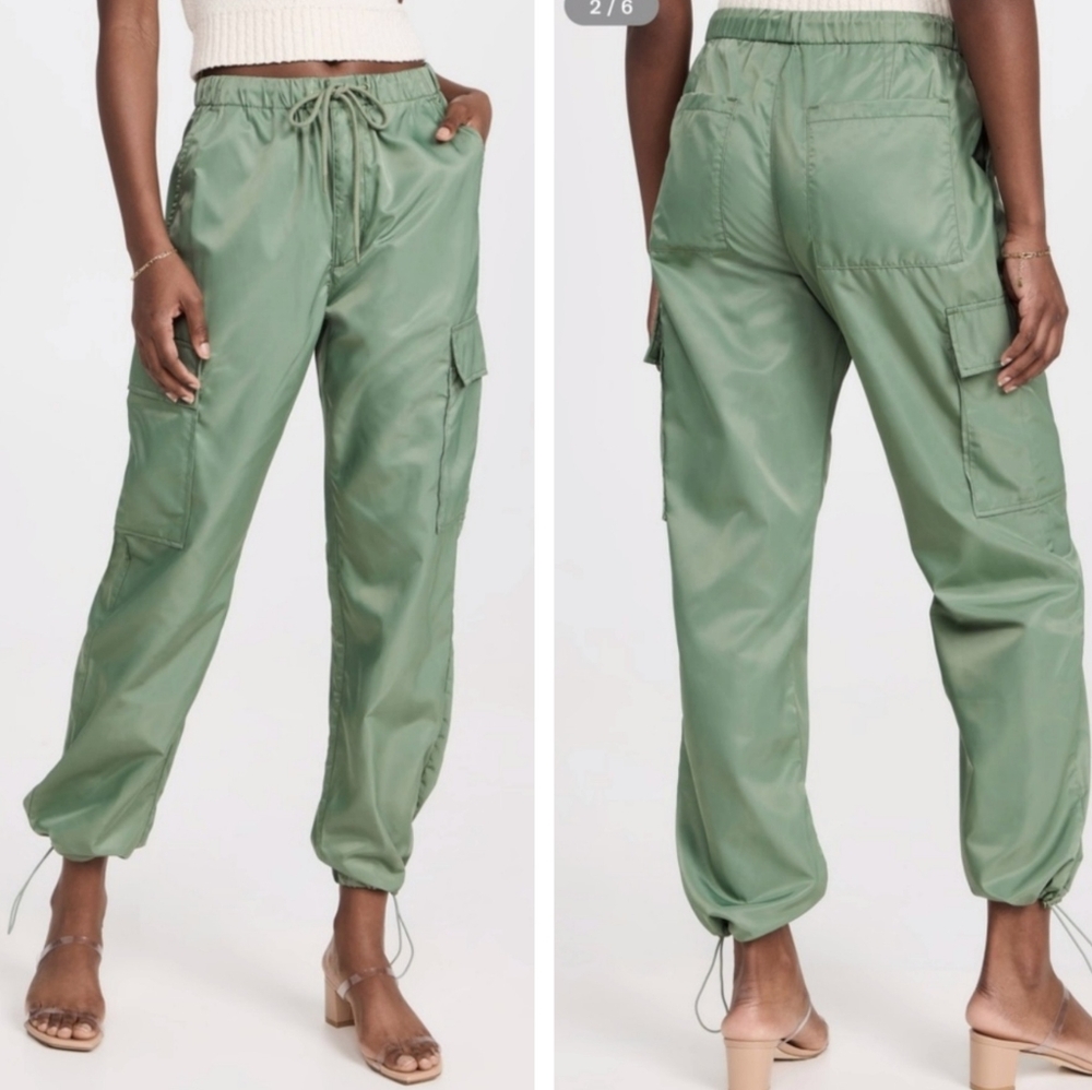 Pistola Jade Lightweight Cargo Trouser Jogger - In Bluff